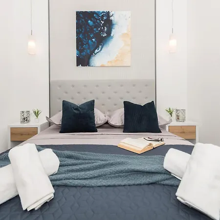 Niko Apartment Makarska