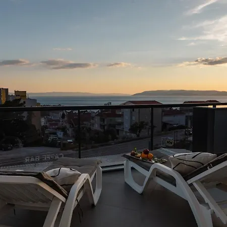 Niko Apartman Makarska