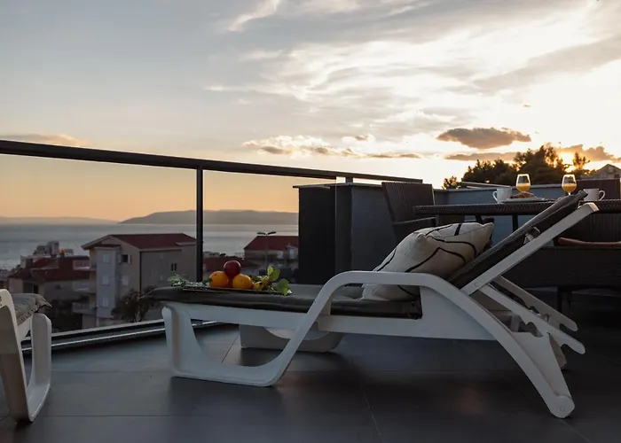 Niko Apartman Makarska