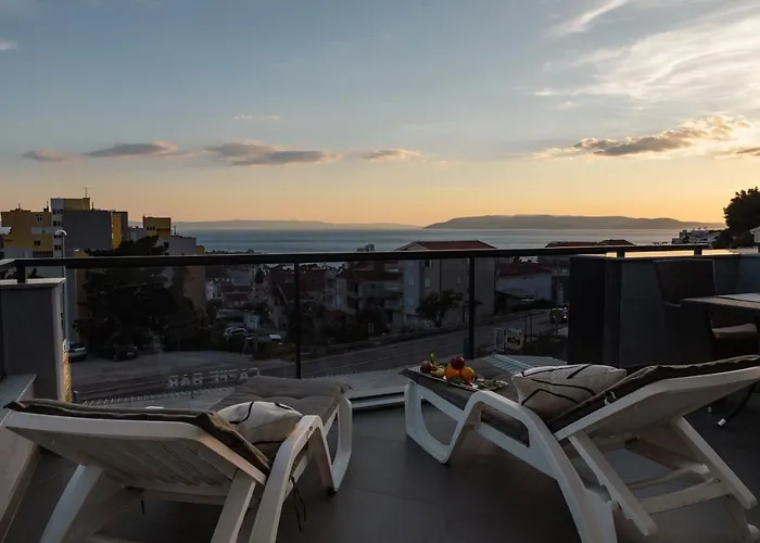 Niko Apartman Makarska